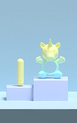 Unicorn Cock Ring
